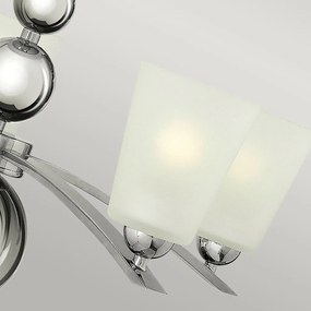 Hinkley Lighting ZELDA HK-ZELDA5-PN Csillár 5x60W/E27