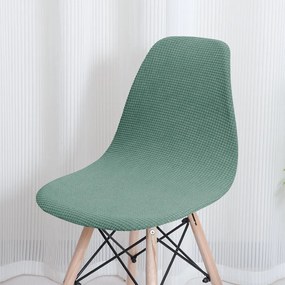 Kagylószék Huzat (vízlepergető, zöld)