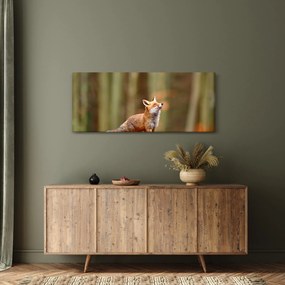 Kép - Róka (120x50 cm)