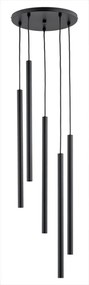 Alfa COLLET 63148 Függőlámpa 5x40W/G9 IP20