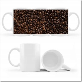 Fotó bögre Pörkölt kávébab