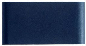 Zambelis E239 - LED Kültéri fali lámpa 2xLED/6W/230V IP65 antracit