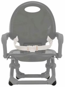 Chicco - Hordozható gyermekülés székmagasító POCKET SNACK szürke