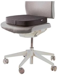 Fellowes Comfort BREYTA ergonomikus ülőpárna, fekete