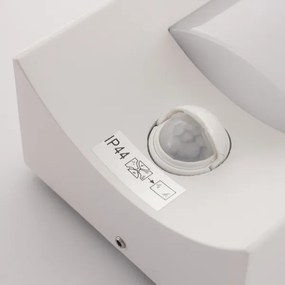 Eglo 34006 - LED Kültéri fali lámpa érzékelővel CASILDA LED/6W/230V IP44