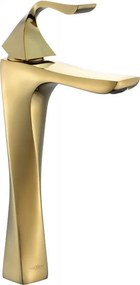 Mexen Estrella magas mosdócsaptelep, arany - 72310-50