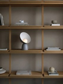 Nordlux modern skandináv asztali lámpa hello szürke nor2220215010