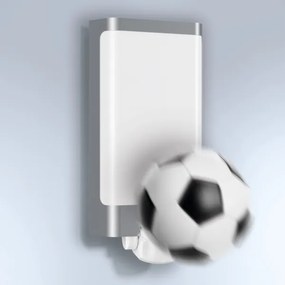 STEINEL 010461 - LED kültéri lámpa szenzorral L240LED LED/7,5W rozsdamentes IP44