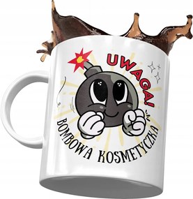 Kozmetikai táska Születésnapi ajándék bögre fényképes nyomtatással