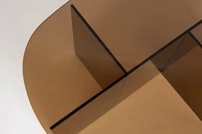 Linea dohányzóasztal