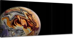 Festmények 180x90 Pillantás a világra Gömb