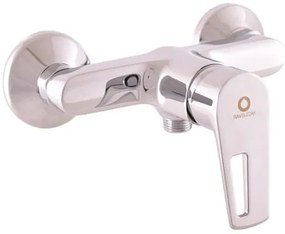 Zuhany csaptelep RAV SLEZÁK COLORADO 100 mm króm CO281.0