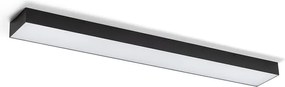 RENDL LARISA 115X15 DIMM stropní černá 230V LED 60W 3000K