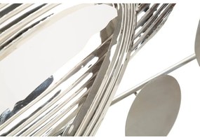 Fém fali dekoráció 121x52 cm Mondrian – Mauro Ferretti