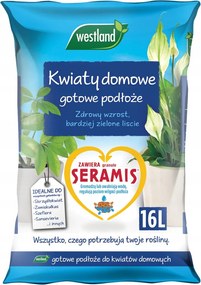 Házi virágtartó Seramis 16L Westland