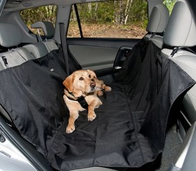 Vízálló Autós ülésvédő huzat kutyáknak, 144 x 144 cm