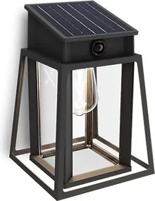 Kerti fali lámpa Led 3.2W IP44 mozgásérzékelővel Philips