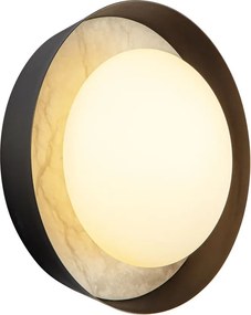 Quintiesse Alonso QN-ALONSO2-UBZ-AR Fali lĂĄmpa 1x7W/LED 2800K 230lm IP20