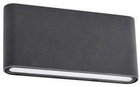 Redo 9054 - LED Kültéri fali lámpa POCKET LED/13W/230V IP54