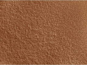 Narancssárga buklé kanapé 193 cm Elina – Bobochic Paris