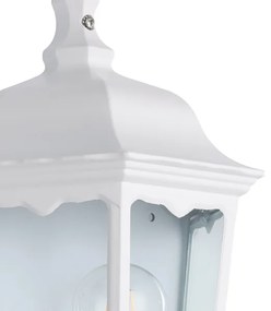 Eglo 93448 - Kültéri fali lámpa NAVEDO 1xE27/60W/230V