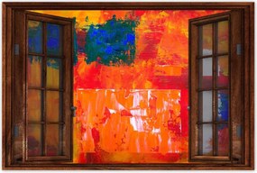 Poszterek 60x40 Absztrakt Líra (Líra)