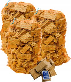 Tölgy tűzifa 90dm³ Tűzifa SR-27KG Tűzifa Transwood