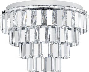Eglo ERSEKA 99093 Plafonlámpa 7x40W/E14 IP20