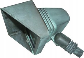 Fali lámpa kültéri kerti Led reflektor grinszpan Garden Zone