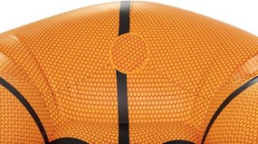 Bestway Felfújható Basketball FOTEL 6+ GYEREKEKNEK 114 cm x 112 cm x 66cm