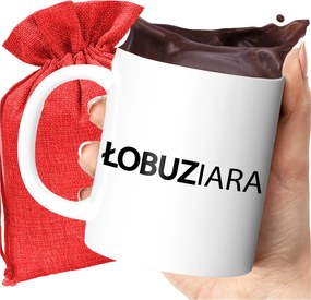 Bögre Ajándék Lány Női Zsivány Bögre Valentin Napra