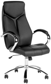 Irodai fotel Leaza (szürke). 1078979