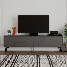 TV szekrény Dune - Antracit