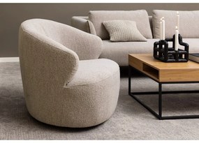 Bézs fotel Westport – Actona