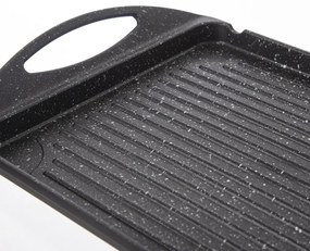 Alumínium grill lap 27x42 cm GRANDE – Orion