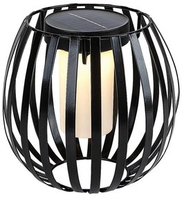 Rabalux 77167 - SAVOCA LED napelemes lámpa LED/1W/1,2V 300mAh IP44