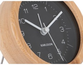 Ébresztőóra ø 10 cm Neat – Karlsson