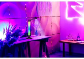 Retlux - LED RGBW állítható asztali lámpa LED/10W/5V 2700-6000K Wi-Fi Tuya + táv