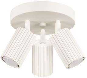 Krémszínű spotlámpa Gleam – Sollux