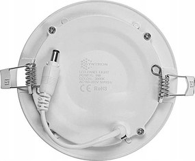DomenoLED DOWNLIGHT 167 Beépíthető spotlámpa 6W/LED 4000K 600LM