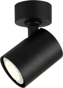 Spot Lámpa Fekete Lumsi ITALUX-SPL-2071-1-MC-BL
