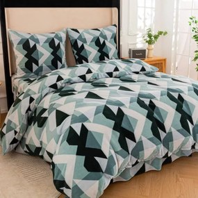 Mikroplüss ágyneműhuzat BRATTO színes kivitel Ágyneműhuzat mérete: 70 x 80 cm | 140 x 200 cm