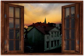 Poszterek 60x40 Naplemente