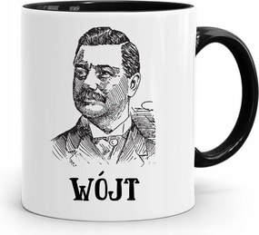 Bácsinak Bögre Fekete Bácsinak Ajándék fényképes nyomtatással