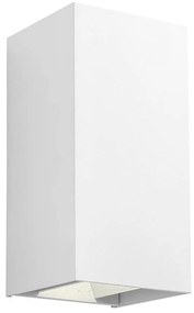 Redo 90552 - LED kültéri fali lámpatest VARY 2xLED/10W/230V 3000K IP54 fehér