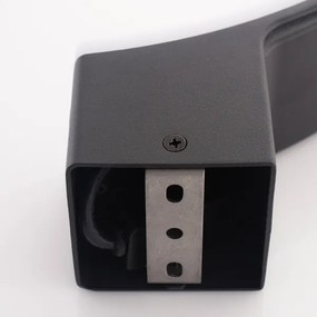 Eglo 98148 - LED Kültéri fali lámpa FIUMICINO LED/11W/230V IP44