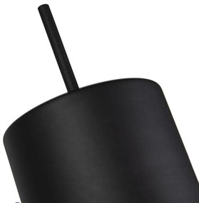 Retro állólámpa fekete - Chappie