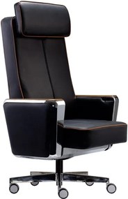 UNI-Regent modern vezetői bőr fotel