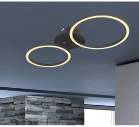 Globo 67233-24S - LED Csillár KENDY LED/24W/230V