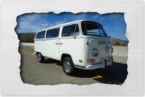 Poszterek 60x40 Volkswagen Transporter
